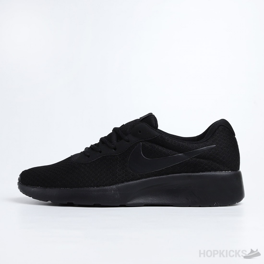 Nike tanjun black outlet black anthracite